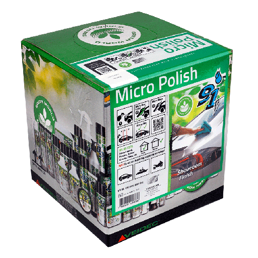 [vdc25239] MICRO POLISH Liquid 5 lit , ECO BOX