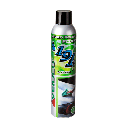 [vdc25234] MICRO POLISH FOAM 300ml