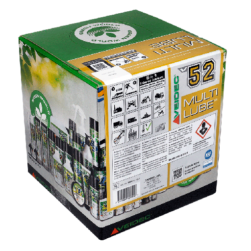 [vdc20102] MULTI LUBE 5 ltr bulk, ECO BOX