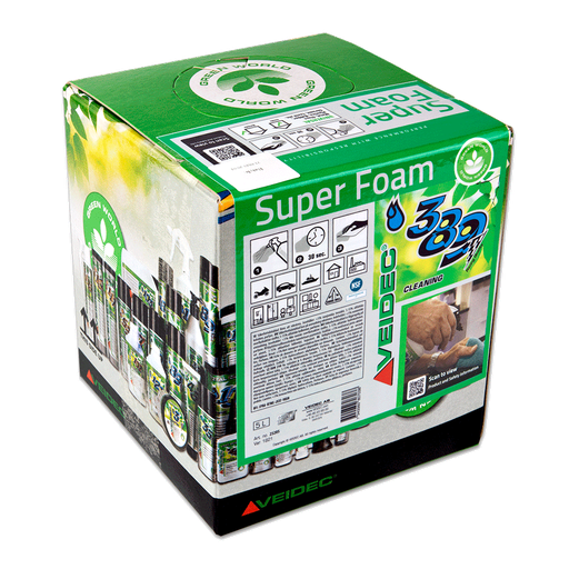 [vdc25205] SUPER FOAM BULK 5LT