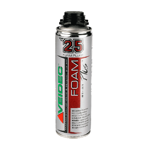[vdc15600] FOAM PLUS 500ml