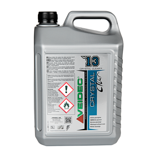 [vdc25211] CRYSTAL CLEAR 5lt