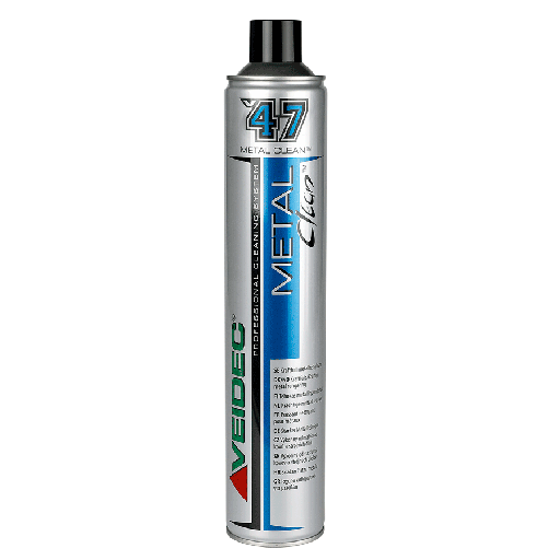 [vdc25107] METAL CLEAN 750ml